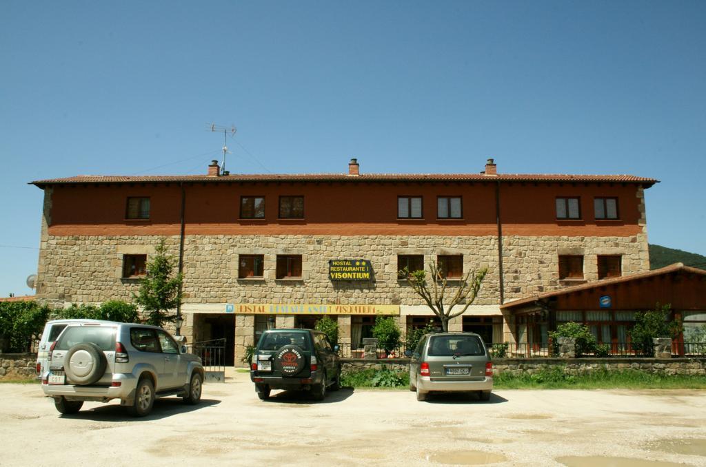 וינואסה Hostal Visontium חדר תמונה